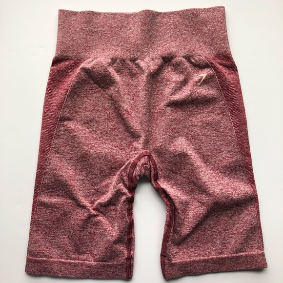 Gymshark S Flex Seamless Cycling Shorts Set - Picture 5 of 5